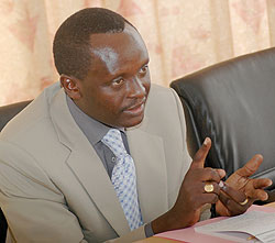 Martin Ngoga