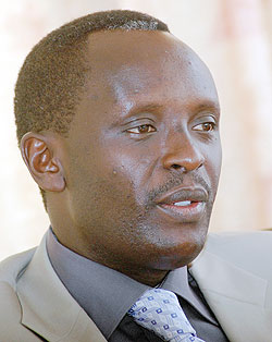 Martin Ngoga