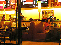 Java House, a coffee shop-cum-eatery that has legions of devotees across the Kenyan capital, Nairobi (Net Photo)