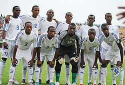 Rwandau2019s U-17 team that represented the country in Mexico