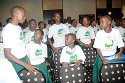 Children in a previous summit. The forthcoming summit will discuss child rights. The New Times / File