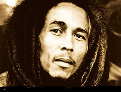 Bob Marley remains a legend of raggae music. Internet Photo
