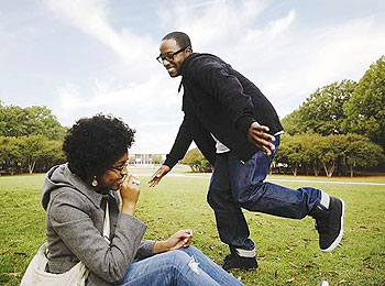 Positively minded people make great winners. (Net Photo)