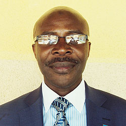 Sheikh Hassan Bahame of Rubavu