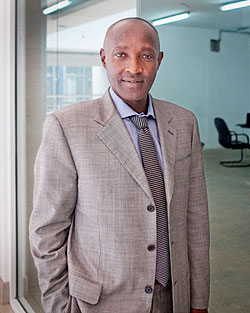 Hatari Sekoko u2013 Executive Director Doyelcy Ltd