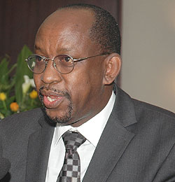 John Garau2013 CEO Rwanda Development Board (RDB)