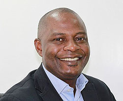 Marcellin Paluku u2013 Country Manager Rwanda Bhart Airtel 