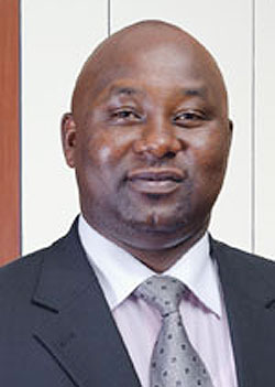 Samuel Kirubi u2013 Executive Director, Equity Bank, Rwanda