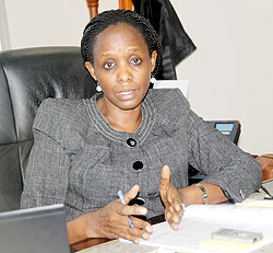 Dr. Agnes Kalibata. The New Times / File.