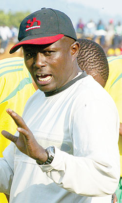 Jean Marie Ntagwabira