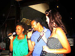 Karaoke can help you become a better singer. Net photo.