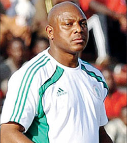 Stephen Keshi