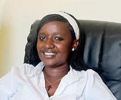 Valarie Mukandayisenga, Mechanic 