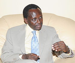 Prosecutor General Martin Ngoga