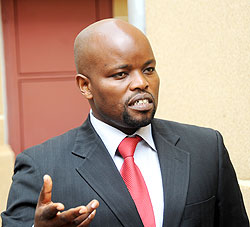 Jean Philbert Nsengimana