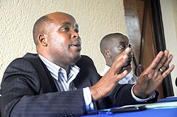 Executive Secretary of Ibuka Janvier Forongo welcomed the move. The New Times / File.