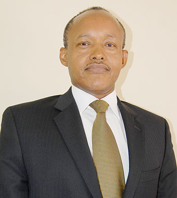 Faustin Mbundu - PSF Chairman