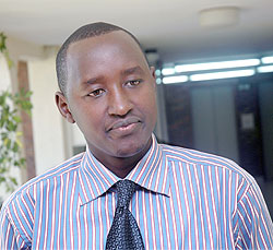 Former MHC chief Patrice Mulama.