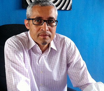 Remy Nsanga De Keyzer