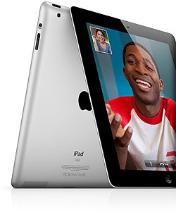 ipad 2 tablet