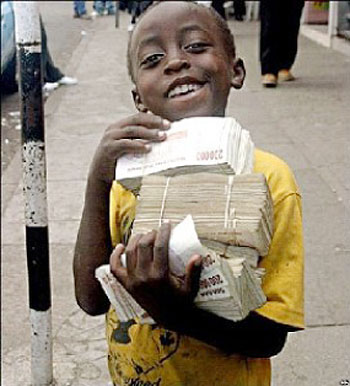 There are some who will always have the money to spend. (Net Photo)