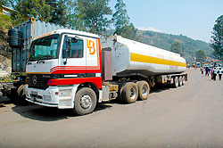 Evading taxes hamper economic growth. The New Times/File.