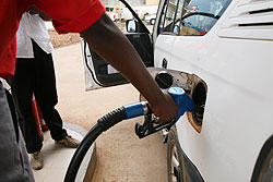 The reduction in fuel prices should trickle down to food commodities. The NewTimes/ File.