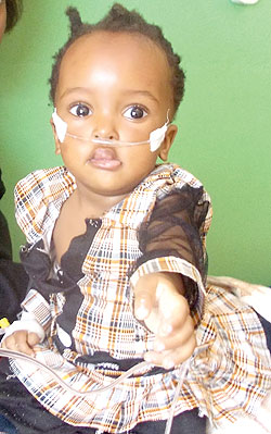 Angel Ineza Mugisha. 