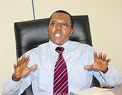 REVEALED; Robert Mathu. The New Times, J.Mbanda.