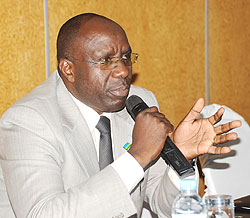 Premier Pierre Damien Habumuremyi