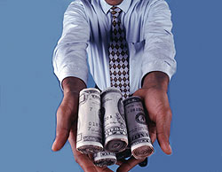 Loans always go with hidden costs.  Net photo.