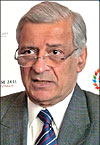 The Commonwealth SG, Kamalesh Sharma