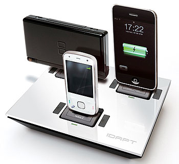 Universal charging station copy