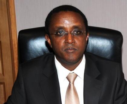 Education Minister Vincent Biruta. The New Times / File.