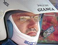 Last year, Giancarlo came third in Toyota Zimbabwe Challenge Rally. The New Times/File.