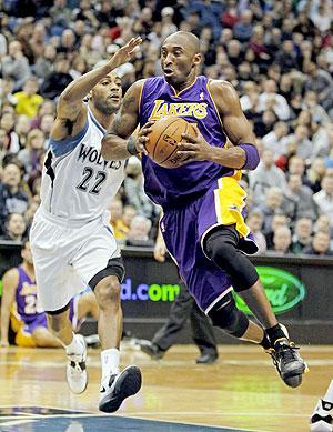 Bryant was named in the NBA All-Star line-up for the 14th consecutive time on Thursday.