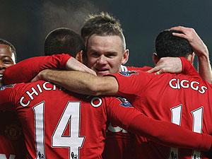 The dramatic game finished 3-3 but United end the weekend two points behind leaders Manchester City. Net photo