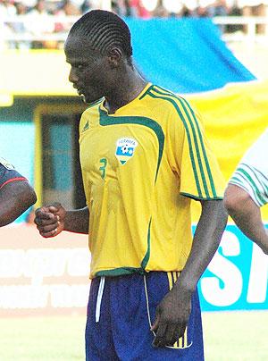 Katauti brings vast experience to Rayon Sport. The New Times / File.