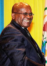 Augustine Nzindukiyimana Ombudsman