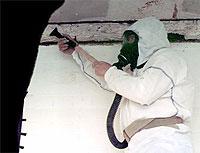 Asbestos removal needs to be done with utmost care