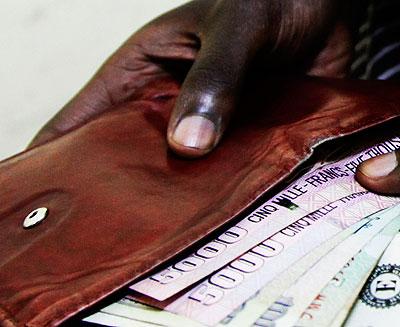 The project will enhance savings. The New Times / File.