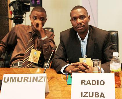 Local journalists have called for the reinvigoration of their national association.