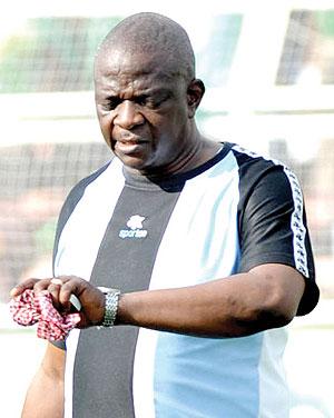 Tshosane wants to earn more than previous Zebras coaches pocketed. Net photo.