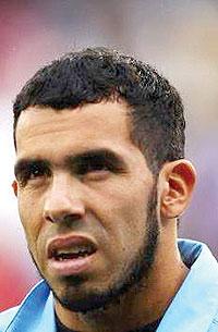 Tevez wants to get back in Cityu2019s starting line-up.