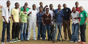 Youth are the leaders of tomorrow. The New Times / File.