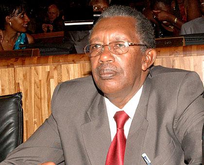 Tharcisse Shamakokera.