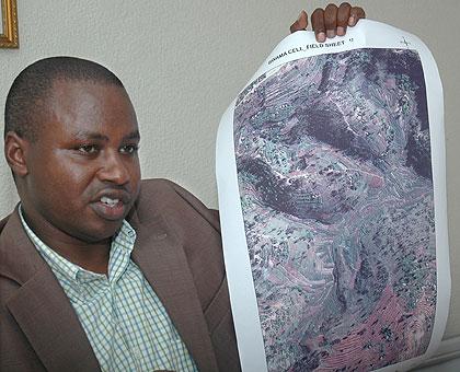 RNRA chief Emmanuel Nkurunziza