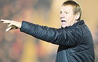 England caretaker manager Stuart Pearce would be happy to be at helm for Euro 2012