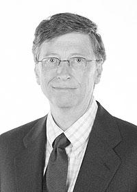 Bill Gates. Net photo.