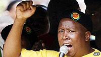 Julius Malema.